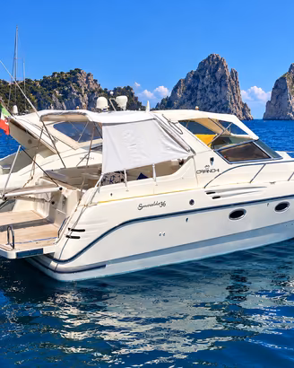 Cranchi Smeraldo 36