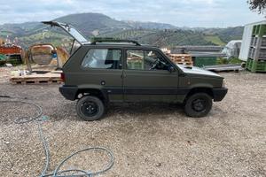 Fiat panda 4x4