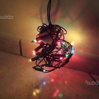 20 Lampadine colorate