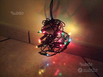 20 Lampadine colorate