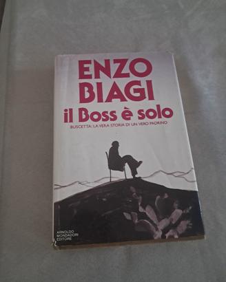 il boss è solo