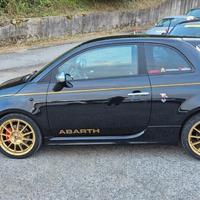 Abarth 595 1.4 T-Jet 165CV TuriScorpionOro-km 5400