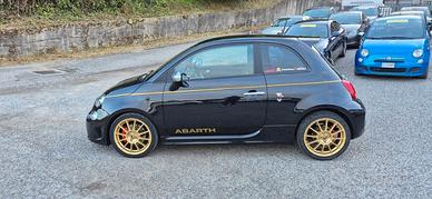 Abarth 595 1.4 T-Jet 165CV TuriScorpionOro-km 5400