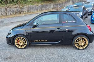 Abarth 595 1.4 T-Jet 165CV TuriScorpionOro-km 5400