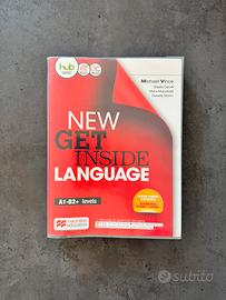 Libro NEW GET INSIDE LANGUAGE