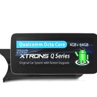 RADIO GPS ANDROID 12 PER MERCEDES W204 11-14