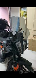 Cupolino givi ktm 790 adventure