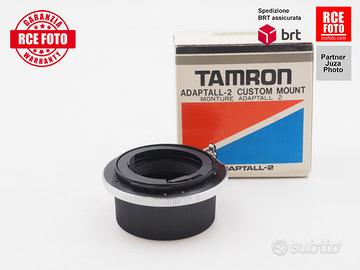 Tamron ADAPTALL per Contax/Yashica