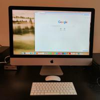 iMacOS 27' Late 2015