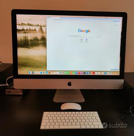 iMacOS 27' Late 2015