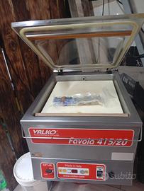 macchina sottovuoto a campqna