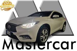 INFINITI Q30 1.5d Premium 109cv - KM CERTIFICATI