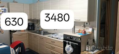 Cucina Completa Come Nuova