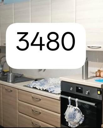 Cucina Completa Come Nuova