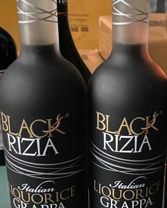 Coppia Liquori Liquirizia