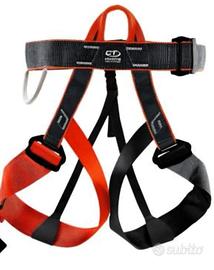 Imbracatura...Carrucola