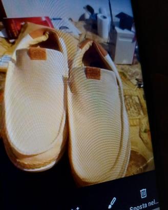 Scarpe Hey Dude 