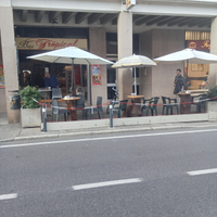 Bar tavola fredda. caffetteria