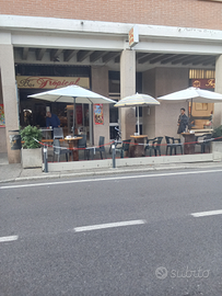 Bar tavola fredda. caffetteria