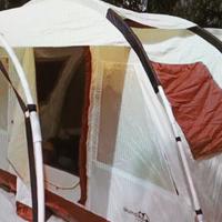 Tenda campeggio