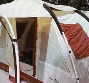 Tenda campeggio