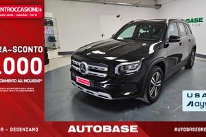 Mercedes GLB 180 d Business Extra auto