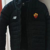 giubbotto giaccone As Roma bambino 