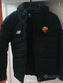 giubbotto giaccone As Roma bambino 