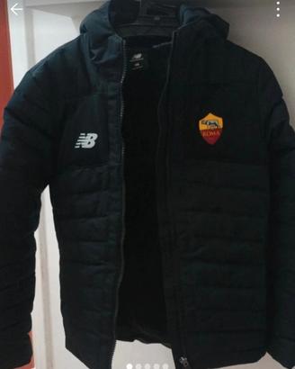 giubbotto giaccone As Roma bambino 