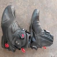 scarpe scarponcini moto xpd