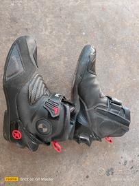 scarpe scarponcini moto xpd