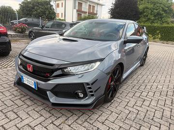 Honda Civic Type-R 2.0