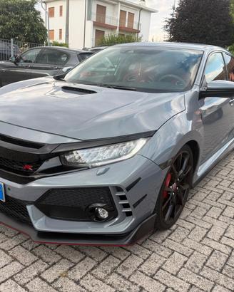 Honda Civic Type-R 2.0