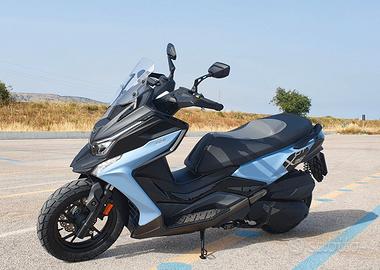 Scooter Kymco DTX 360 350i - 2022 come nuovo