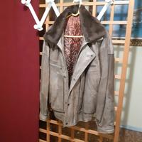Giubbotto uomo vera pelle XL