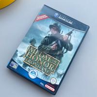 Medal of Honor Frontline Nintendo GameCube