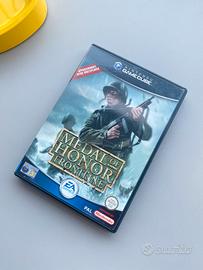 Medal of Honor Frontline Nintendo GameCube
