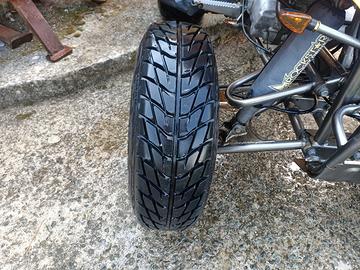 atv 125 Kl