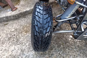 atv 125 Kl
