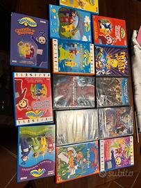 CD cartoni animati