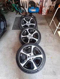 Cerchi 17" Audi A1 GB