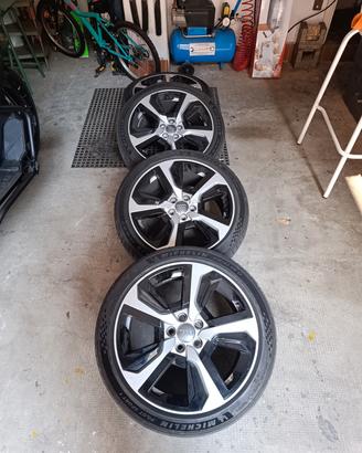 Cerchi 17" Audi A1 GB