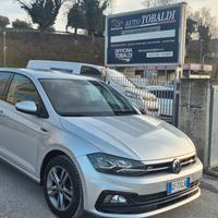 Volkswagen Polo 1.0 TGI 5p. Sport R-LINE METANO NE