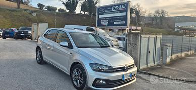 Volkswagen Polo 1.0 TGI 5p. Sport R-LINE METANO NE