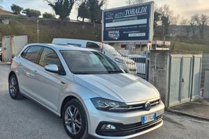 Volkswagen Polo 1.0 TGI 5p. Sport R-LINE METANO NE
