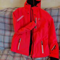 Giacca da sci SPH Sportsphere Dry-Tex 20.000 rosa