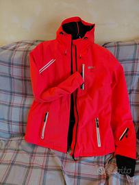 Giacca da sci SPH Sportsphere Dry-Tex 20.000 rosa