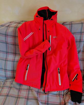 Giacca da sci SPH Sportsphere Dry-Tex 20.000 rosa