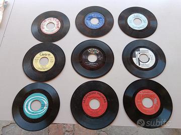 vinile 45 giri 