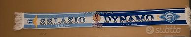 Sciarpa stadio Lazio Dinamo Kiev 08–15.03.2018